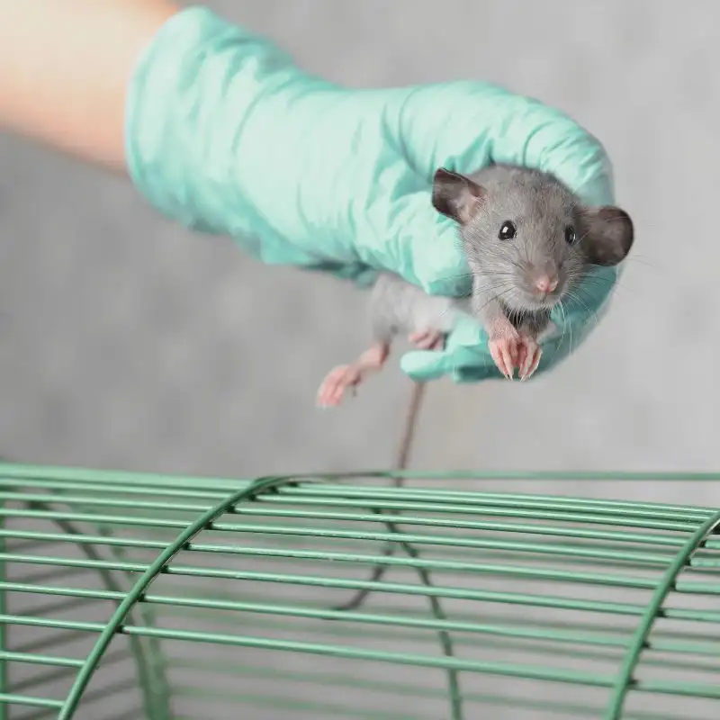 extermination de rongeur en Belgique